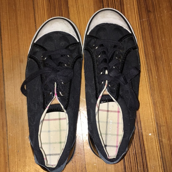 Coach Shoes - Coach sneakers